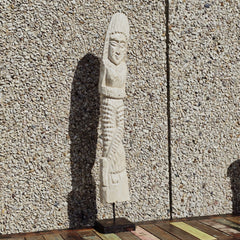 Indian Handcrafted Wooden Home Decor Showpiece 130 Indian Handcrafted Wooden Home Decor Showpiece 130