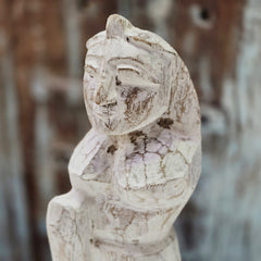 Indian Wooden Statue Home Decor Showpiece 73 Indian Wooden Statue Home Decor Showpiece 73