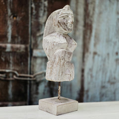 Indian Wooden Statue Home Decor Showpiece 73 Indian Wooden Statue Home Decor Showpiece 73