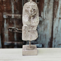 Indian Wooden Statue Home Decor Showpiece 73 Indian Wooden Statue Home Decor Showpiece 73