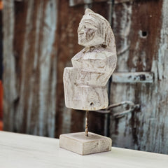 Indian Wooden Statue Home Decor Showpiece 73 Indian Wooden Statue Home Decor Showpiece 73