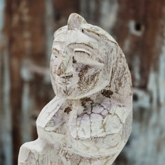 Indian Wooden Statue Home Decor Showpiece 73 Indian Wooden Statue Home Decor Showpiece 73