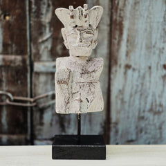 Indian Wooden Statue Home Decor Showpiece 71 Indian Wooden Statue Home Decor Showpiece 71