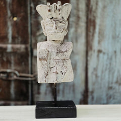 Indian Wooden Statue Home Decor Showpiece 71 Indian Wooden Statue Home Decor Showpiece 71