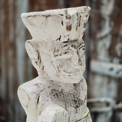 Indian Wooden Statue Home Decor Showpiece 71 Indian Wooden Statue Home Decor Showpiece 71