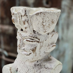 Indian Wooden Statue Home Decor Showpiece 71 Indian Wooden Statue Home Decor Showpiece 71