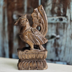 Indian Handcrafted Wooden Home Decor Showpiece 118 Indian Handcrafted Wooden Home Decor Showpiece 118