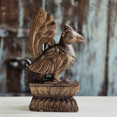 Indian Handcrafted Wooden Home Decor Showpiece 118 Indian Handcrafted Wooden Home Decor Showpiece 118