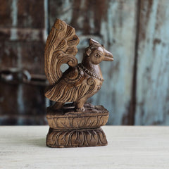 Indian Handcrafted Wooden Home Decor Showpiece 118 Indian Handcrafted Wooden Home Decor Showpiece 118