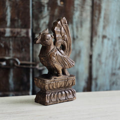 Indian Handcrafted Wooden Home Decor Showpiece 118 Indian Handcrafted Wooden Home Decor Showpiece 118