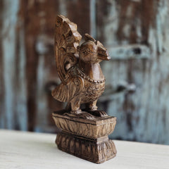 Indian Handcrafted Wooden Home Decor Showpiece 118 Indian Handcrafted Wooden Home Decor Showpiece 118