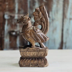 Indian Handcrafted Wooden Home Decor Showpiece 118 Indian Handcrafted Wooden Home Decor Showpiece 118