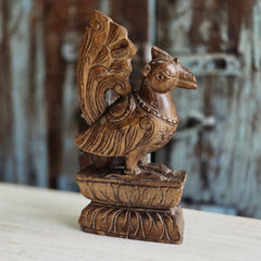 Indian Handcrafted Wooden Home Decor Showpiece 118 Indian Handcrafted Wooden Home Decor Showpiece 118