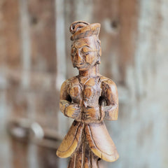 Indian Handcrafted Wooden Home Decor Showpiece 133 Indian Handcrafted Wooden Home Decor Showpiece 133