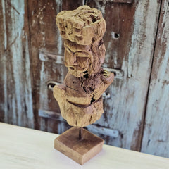 Indian Handcrafted Wooden Home Decor Showpiece 120 Indian Handcrafted Wooden Home Decor Showpiece 120