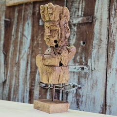 Indian Handcrafted Wooden Home Decor Showpiece 120 Indian Handcrafted Wooden Home Decor Showpiece 120