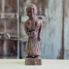 Indian Handcrafted Wooden Home Decor Showpiece 126 Indian Handcrafted Wooden Home Decor Showpiece 126