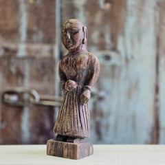 Indian Handcrafted Wooden Home Decor Showpiece 126 Indian Handcrafted Wooden Home Decor Showpiece 126