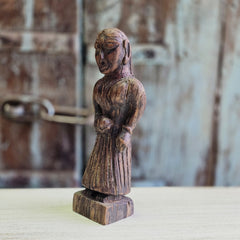 Indian Handcrafted Wooden Home Decor Showpiece 126 Indian Handcrafted Wooden Home Decor Showpiece 126