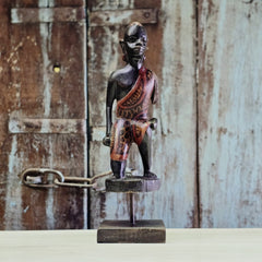 Indian Handcrafted Wooden Home Decor Showpiece 124 Indian Handcrafted Wooden Home Decor Showpiece 124