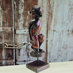 Indian Handcrafted Wooden Home Decor Showpiece 124 Indian Handcrafted Wooden Home Decor Showpiece 124