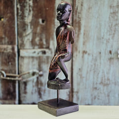 Indian Handcrafted Wooden Home Decor Showpiece 124 Indian Handcrafted Wooden Home Decor Showpiece 124