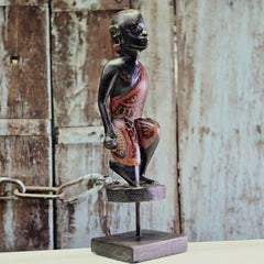 Indian Handcrafted Wooden Home Decor Showpiece 124 Indian Handcrafted Wooden Home Decor Showpiece 124