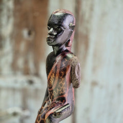 Indian Handcrafted Wooden Home Decor Showpiece 124 Indian Handcrafted Wooden Home Decor Showpiece 124