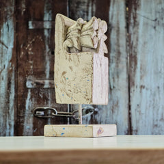 Indian Handcrafted Wooden Home Decor Showpiece 121 Indian Handcrafted Wooden Home Decor Showpiece 121