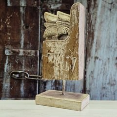 Indian Handcrafted Wooden Home Decor Showpiece 121 Indian Handcrafted Wooden Home Decor Showpiece 121