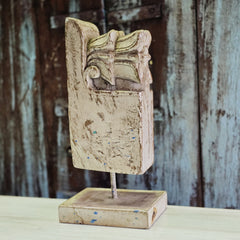 Indian Handcrafted Wooden Home Decor Showpiece 121 Indian Handcrafted Wooden Home Decor Showpiece 121