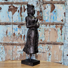 Indian Handcrafted Wooden Home Decor Showpiece 134 Indian Handcrafted Wooden Home Decor Showpiece 134