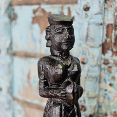 Indian Handcrafted Wooden Home Decor Showpiece 134 Indian Handcrafted Wooden Home Decor Showpiece 134