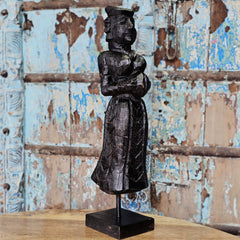 Indian Handcrafted Wooden Home Decor Showpiece 134 Indian Handcrafted Wooden Home Decor Showpiece 134