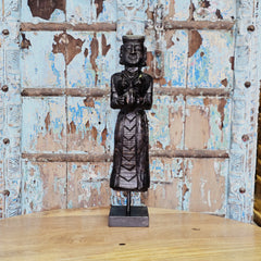 Indian Handcrafted Wooden Home Decor Showpiece 134 Indian Handcrafted Wooden Home Decor Showpiece 134