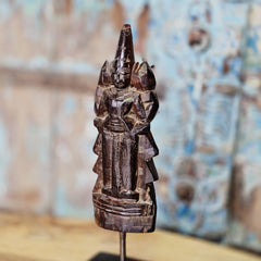 Indian Handcrafted Wooden Home Decor Showpiece 135 Indian Handcrafted Wooden Home Decor Showpiece 135