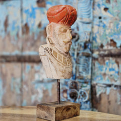 Indian Handcrafted Wooden Home Decor Showpiece 136 Indian Handcrafted Wooden Home Decor Showpiece 136