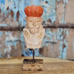 Indian Handcrafted Wooden Home Decor Showpiece 136 Indian Handcrafted Wooden Home Decor Showpiece 136