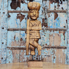 Indian Handcrafted Wooden Home Decor Showpiece 139 Indian Handcrafted Wooden Home Decor Showpiece 139