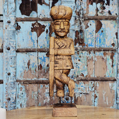 Indian Handcrafted Wooden Home Decor Showpiece 139 Indian Handcrafted Wooden Home Decor Showpiece 139