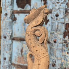 Indian Handcrafted Wooden Home Decor Showpiece 141 Indian Handcrafted Wooden Home Decor Showpiece 141