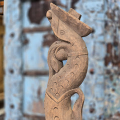 Indian Handcrafted Wooden Home Decor Showpiece 141 Indian Handcrafted Wooden Home Decor Showpiece 141