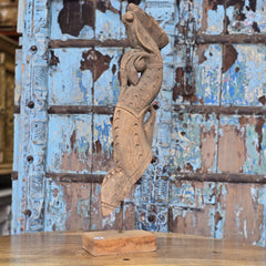 Indian Handcrafted Wooden Home Decor Showpiece 141 Indian Handcrafted Wooden Home Decor Showpiece 141