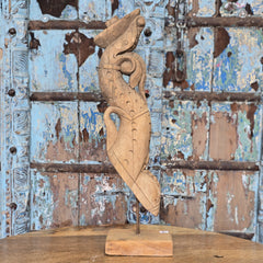 Indian Handcrafted Wooden Home Decor Showpiece 141 Indian Handcrafted Wooden Home Decor Showpiece 141