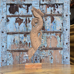 Indian Handcrafted Wooden Home Decor Showpiece 141 Indian Handcrafted Wooden Home Decor Showpiece 141