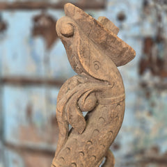 Indian Handcrafted Wooden Home Decor Showpiece 141 Indian Handcrafted Wooden Home Decor Showpiece 141