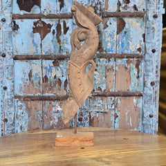 Indian Handcrafted Wooden Home Decor Showpiece 141 Indian Handcrafted Wooden Home Decor Showpiece 141