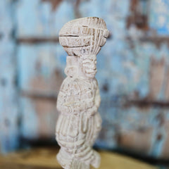 Indian Handcrafted Wooden Home Decor Showpiece 184 Indian Handcrafted Wooden Home Decor Showpiece 184