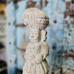 Indian Handcrafted Wooden Home Decor Showpiece 184 Indian Handcrafted Wooden Home Decor Showpiece 184