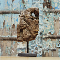 Indian Handcrafted Wooden Home Decor Showpiece 195 Indian Handcrafted Wooden Home Decor Showpiece 195